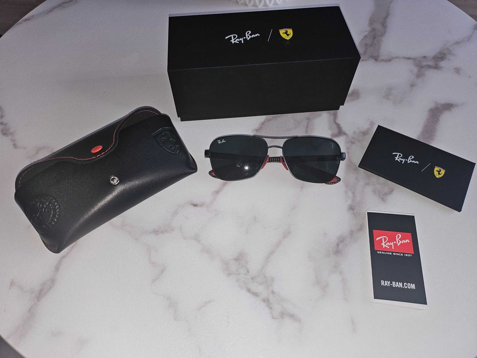 Oчила Ray Ban Ferrari