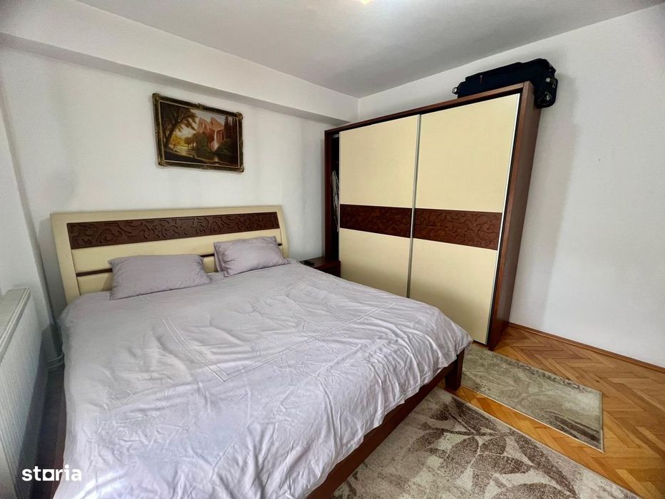 C/1577 De vânzare apartament cu 3 camere în Tg Mureș - Dâmbu Pietros — fotografia 1