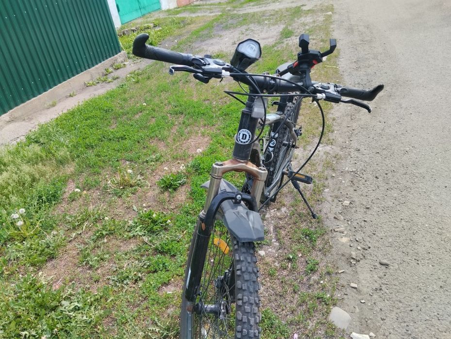 Продам велосипед горный