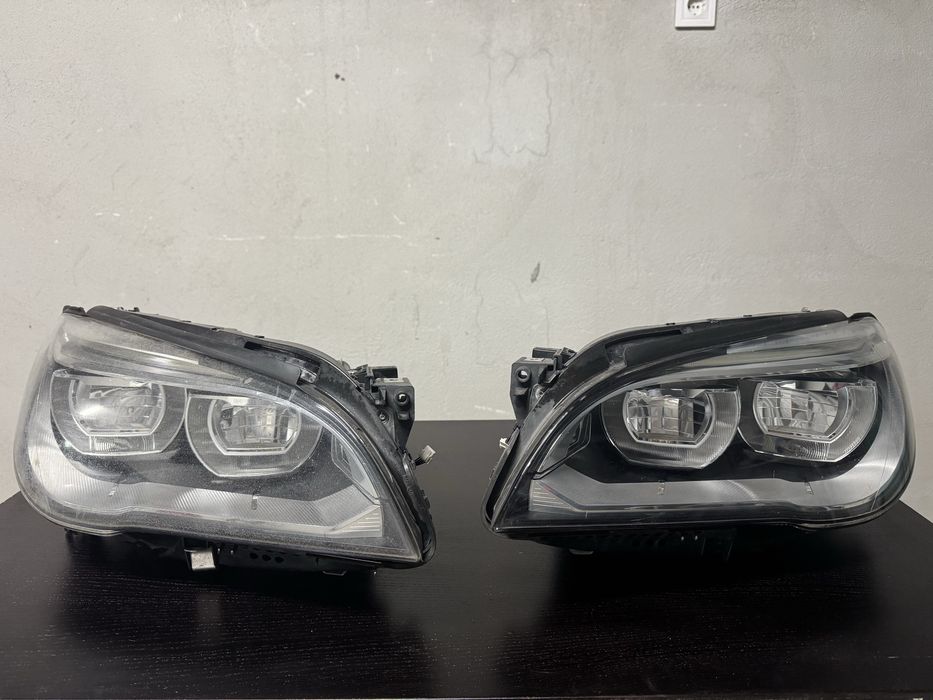 Фарове Adaptive Led BMW F01 F02 LCI