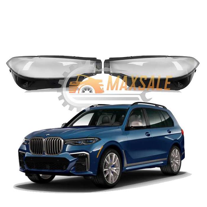 Капаци фарове BMW X7 G07 (19-21) БМВ Х7 Г07 фар предна броня мигач