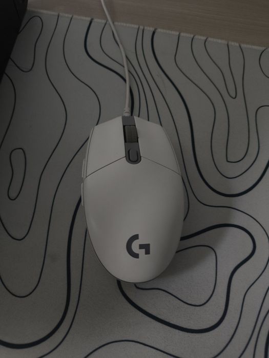 Logitech g102 Мышка