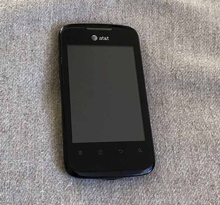 Huawei Fusion 2 U8665 - blocat in retea din afara