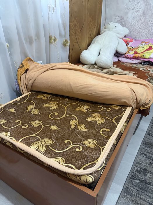 Кровать 1 спальная