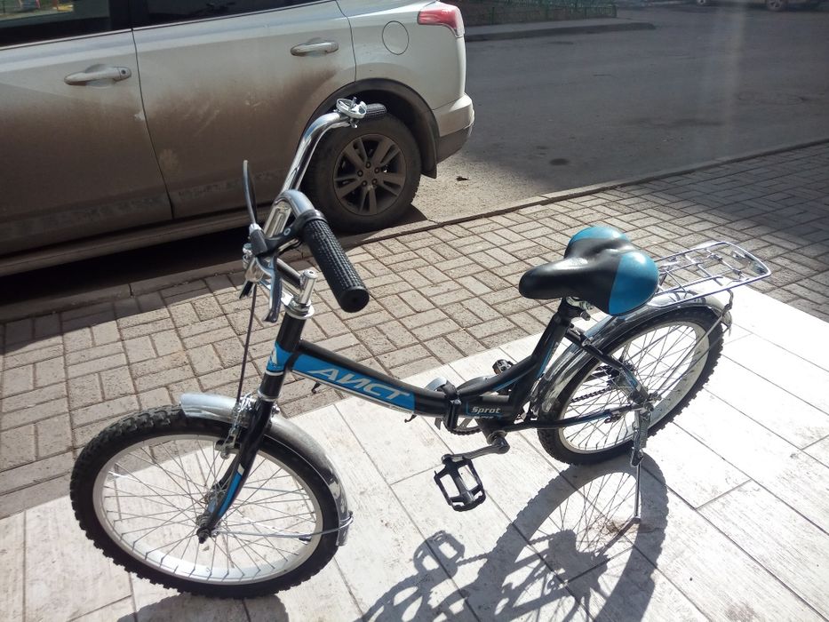 Велосипед астана