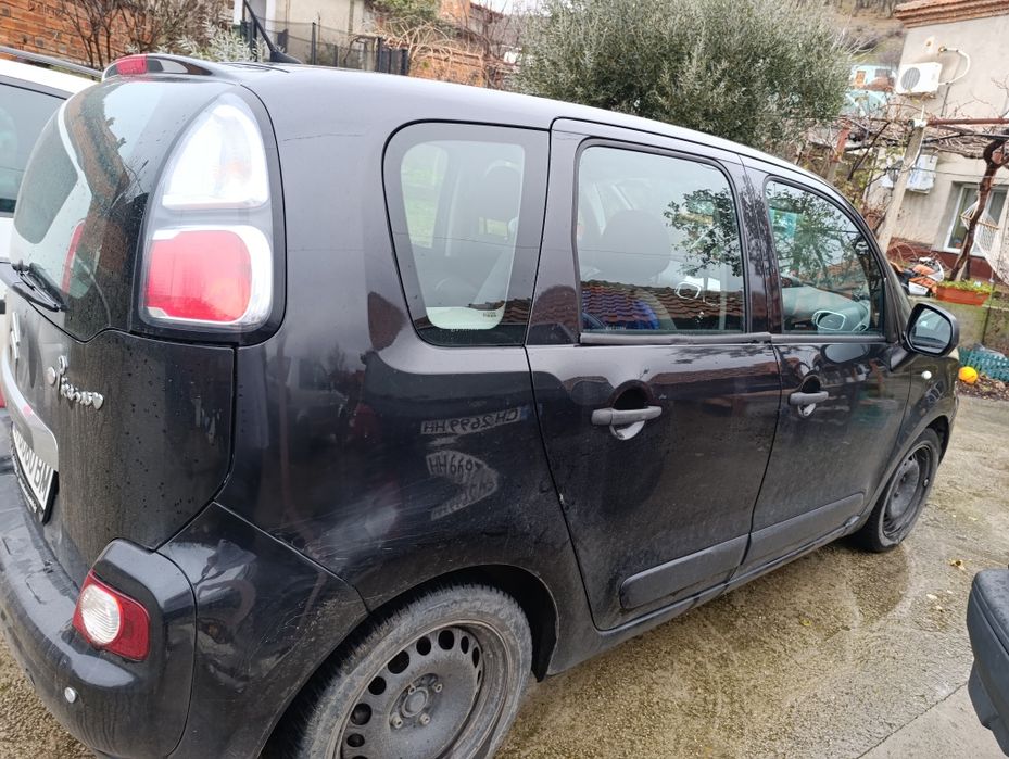 Citroen C3 picasso