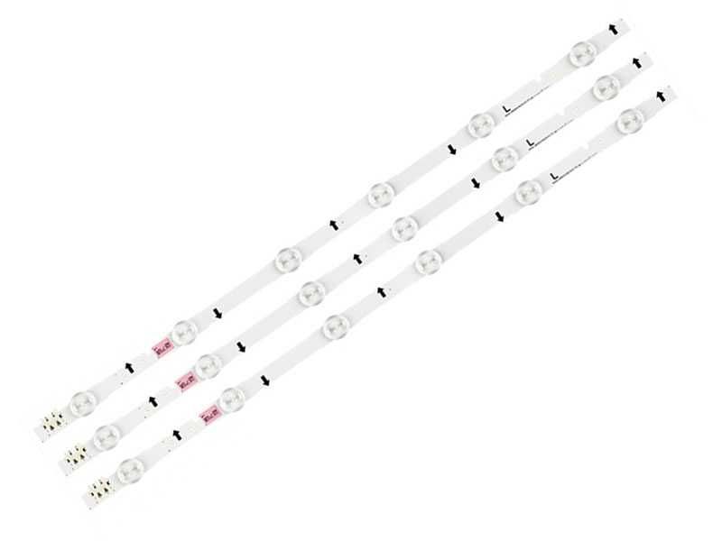 Bareta leduri Akai Toshiba Hisense LG Panasonic Philips Sony Samsung