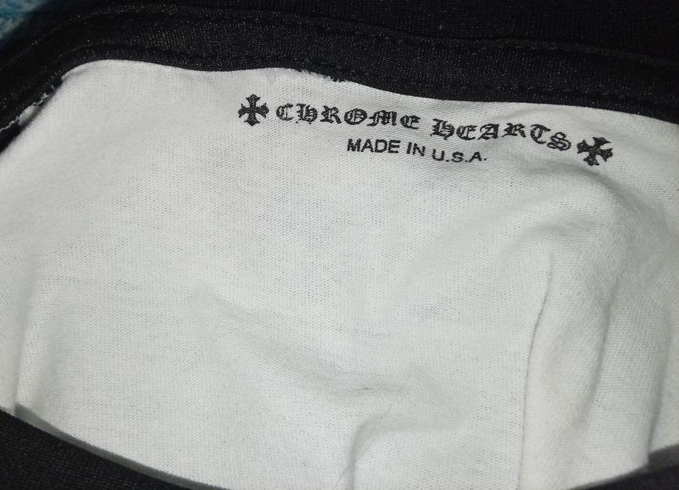 Лонгслив хром хартс