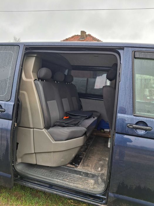 Vosvagen transporter