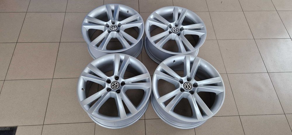 Джанти 17" 5х100 VW T-Cross,C-Trek,Polo,Vento