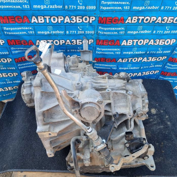 АКПП на Ниссан / Nissan Altima 2.5