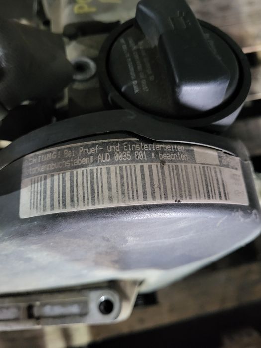 Motor Volkswagen Polo Classic 6Kv2 1995 - 2009 1.4 1.4 60 1.4 Aex, Akk