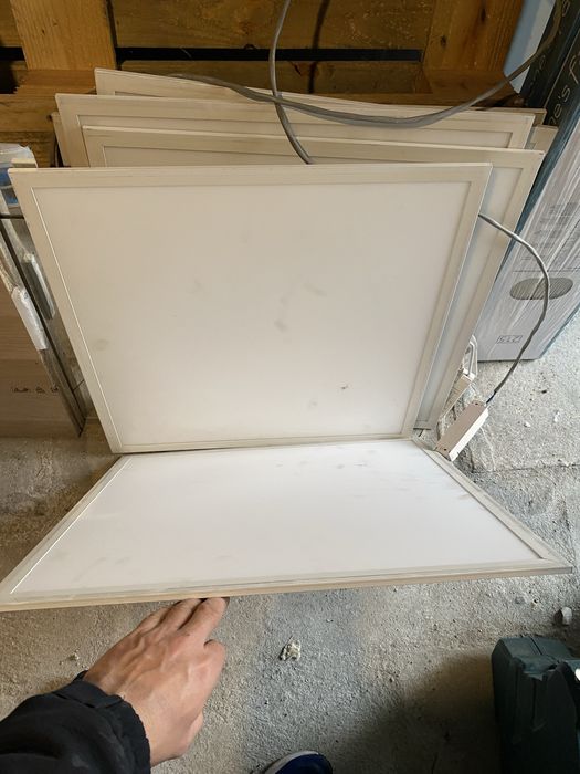 7 бр Лед панели Ледванс 60/60см