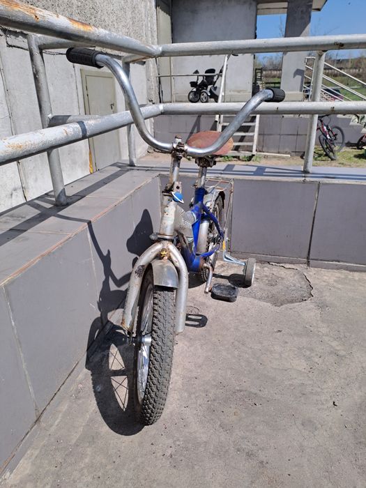 Велосипед детский до -8 лет