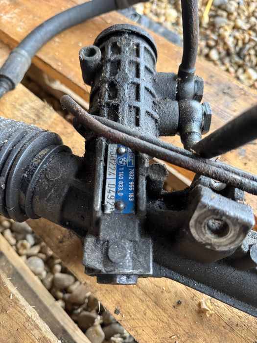 Caseta directie Bmw e30