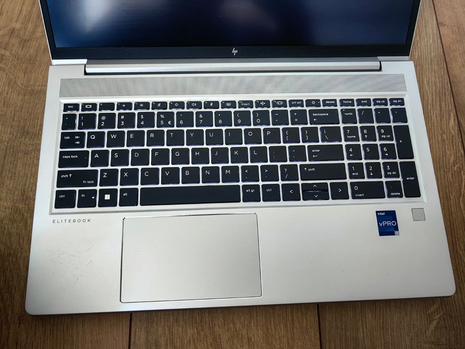Laptop HP elite book 650G9