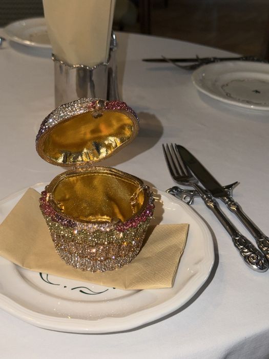 Вечерняя сумочка