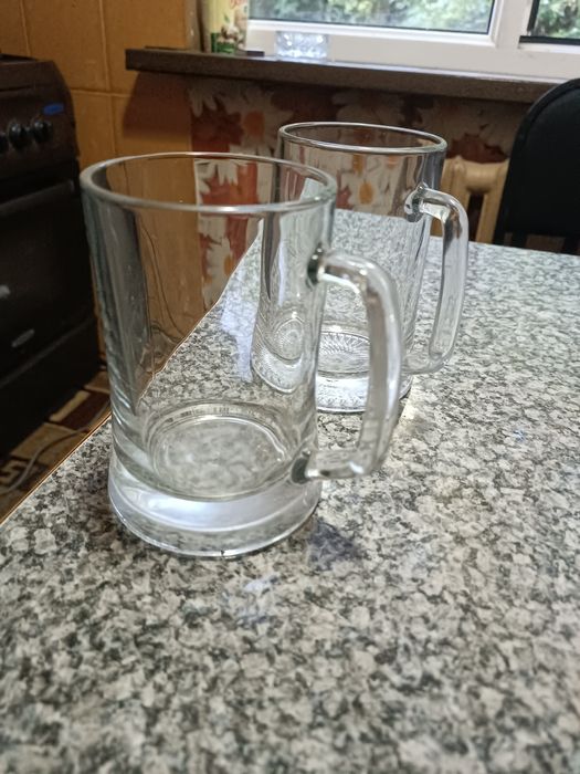 Продам пивные бокалы