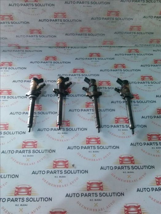 injectoare   4 buc   ford focus 2 1.6 tdci