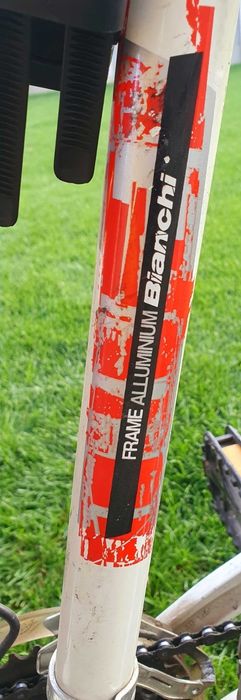 Bicicleta Edoardo Bianchi Forza duel cardu aluminiu roti 26, Shimano