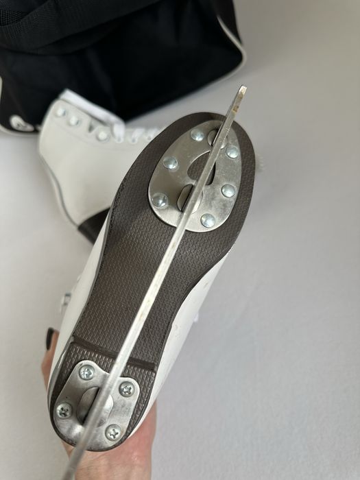 Коньки детские фигурные