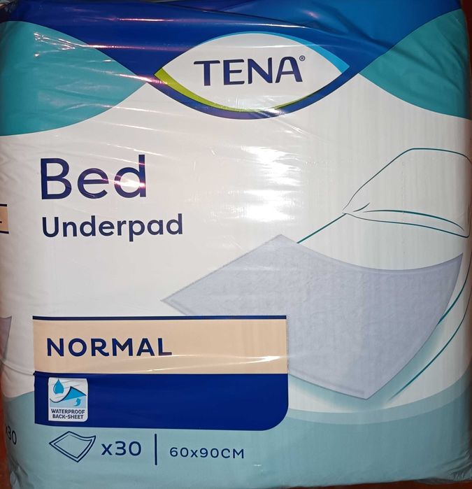 Пеленка тена. TENA