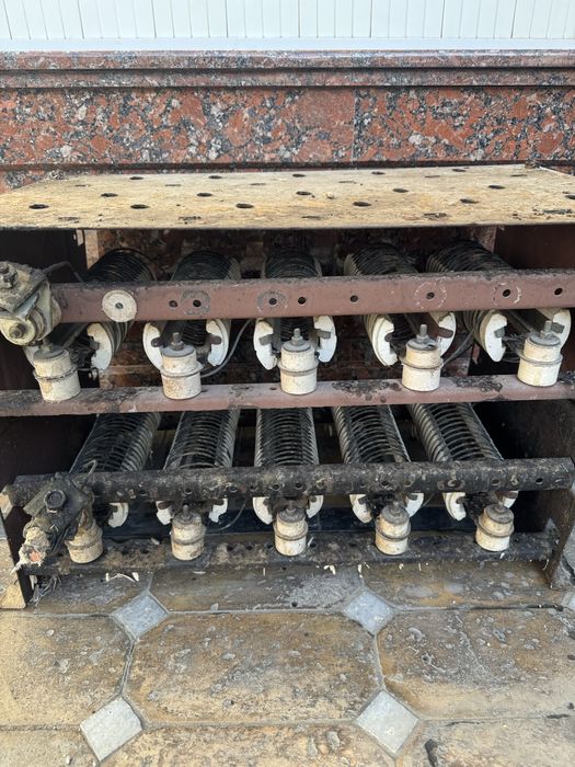 Пекча для сауна тен 380 вольт