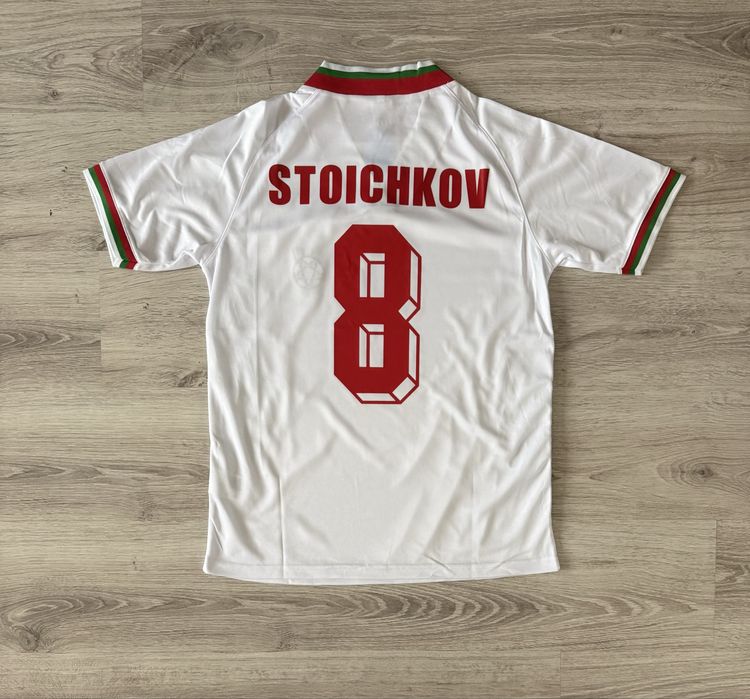 Сащ 94 / Стоичков