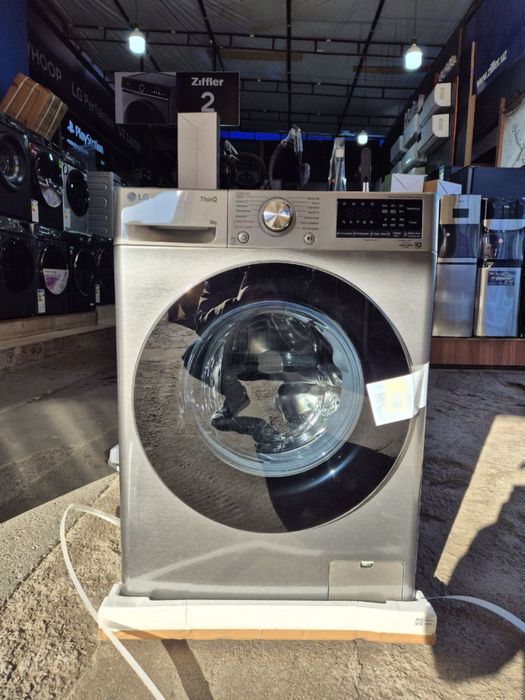 На рассрочкупо 110 у.е. Стиральная машина LG 8 kg