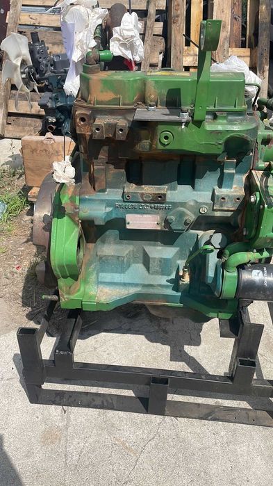 vand motor JOHNDEER 3029