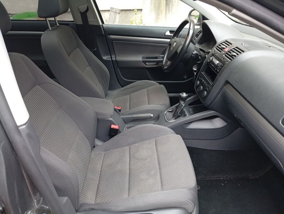 Vw golf 1,4 tsi combi