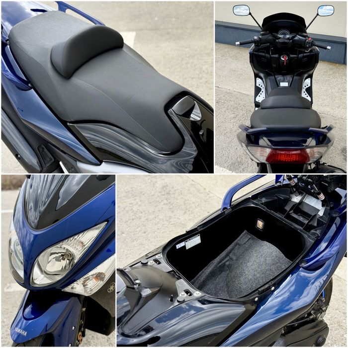 Yamaha T-Max 500 an 2008 / 37.000km! A2