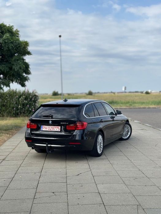 Bmw F31*Luxury* 2.0 d automat