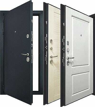 Металлические Железные двери Temir eshik-для вашего безопасного входа!