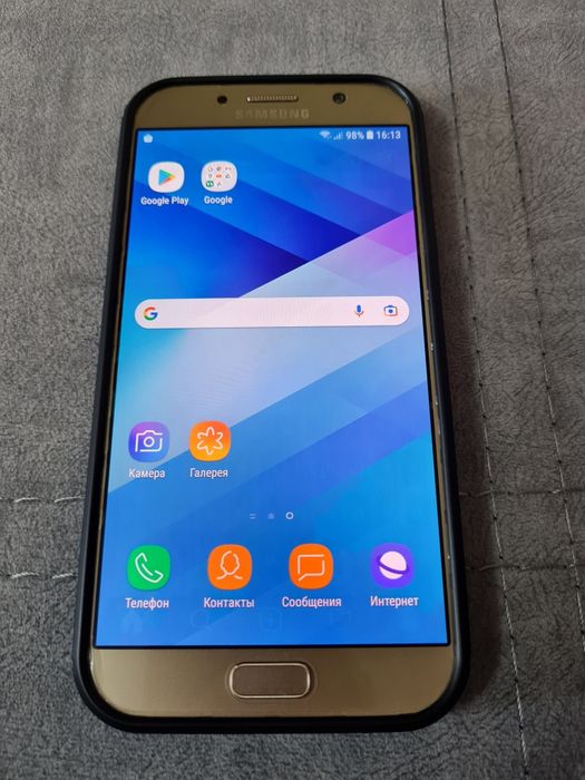 Телефон Самсунг оригинал Galaxy A7