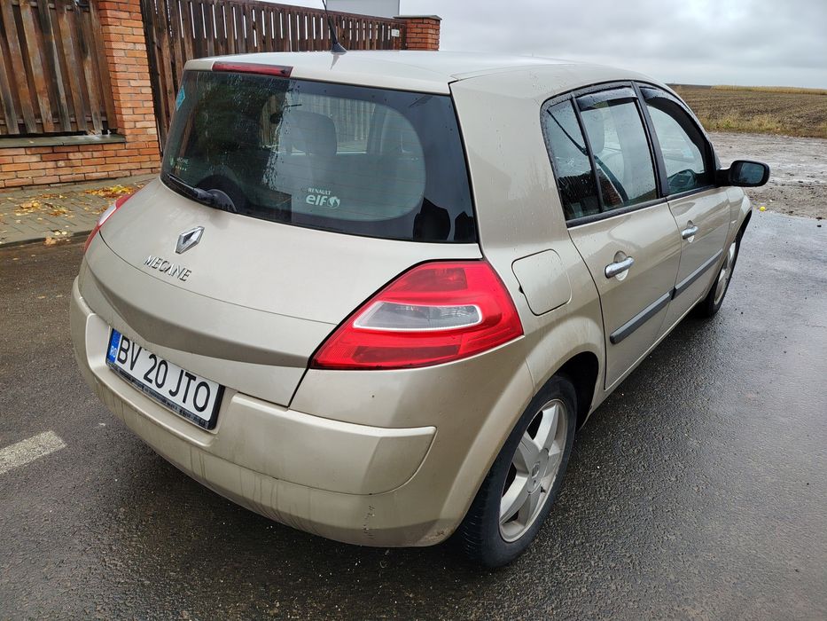 RENAULT Megane 2008 — imagine 3