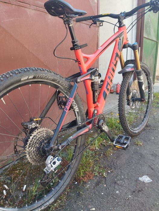 Bicicleta Ghost Cagua, L, 27,5".