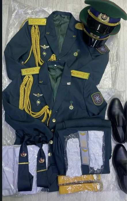 Парадная форма / Алматы