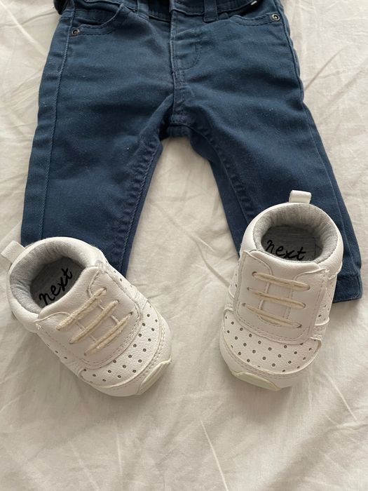 Дрешки за момче 0/3м