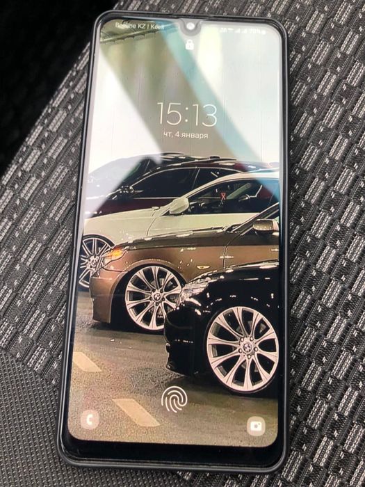 Samsung galaxy A31. 64гб чёрный