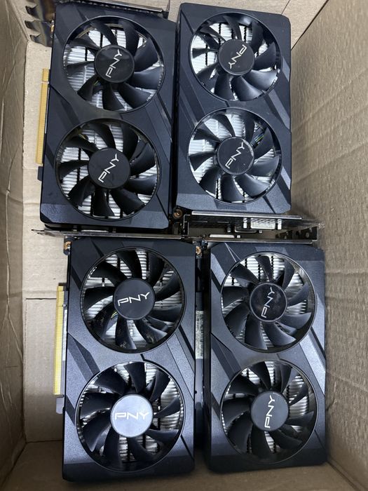 RTX 3050 6GB без доп питания