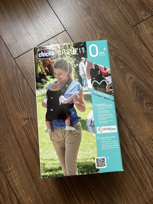 Кенгуро Chicco easyfit 0+