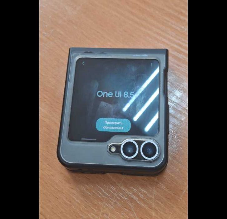 Samsung z flip 6 обмен