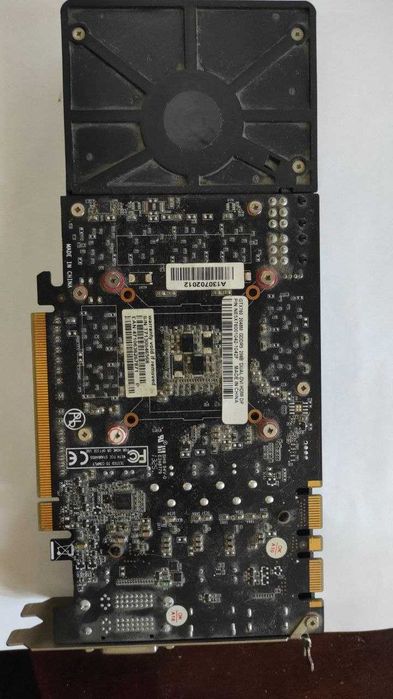 Видеокарта Geforce GTX 760