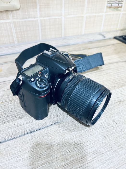 Фотоаппарат Nikon D7000