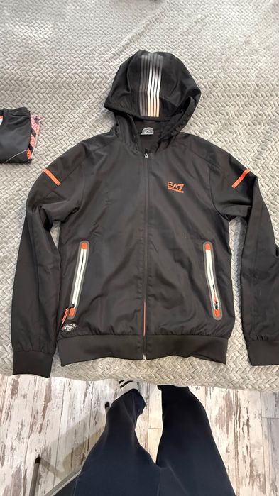 Armani Emporio спортен мъжки екип от три части