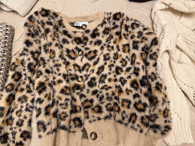 Pulovere ZARA & Benetton