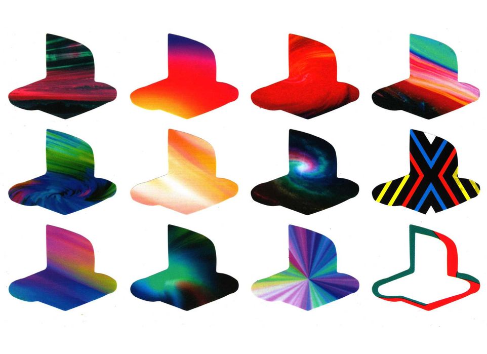 Наклейки для Playstation 5