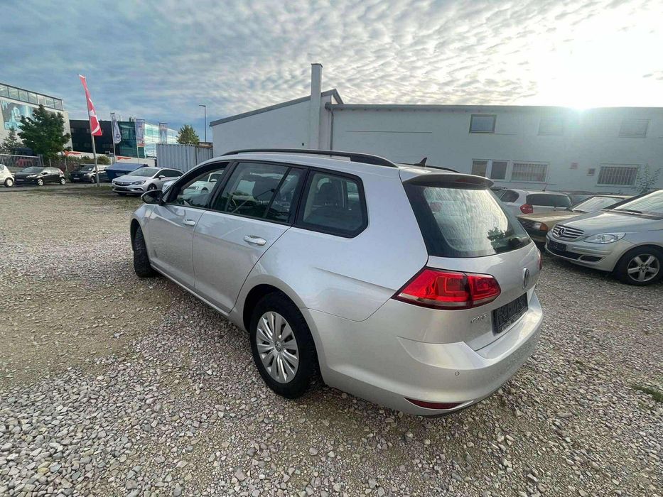 Volkswagen VW Golf 7 an 2015 1.6 TDI Euro 6