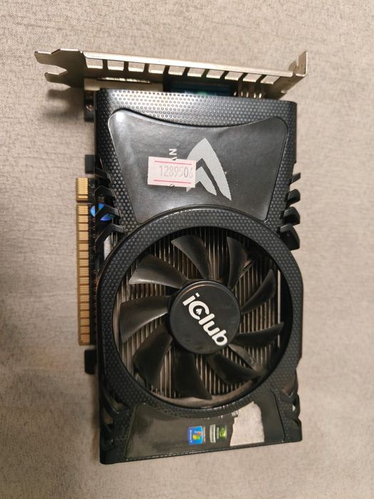 Видео карта на компьютер